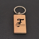 Monogram key